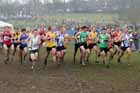 Under-20 mens McCain World Cross Country Trials and Inter Counties.
